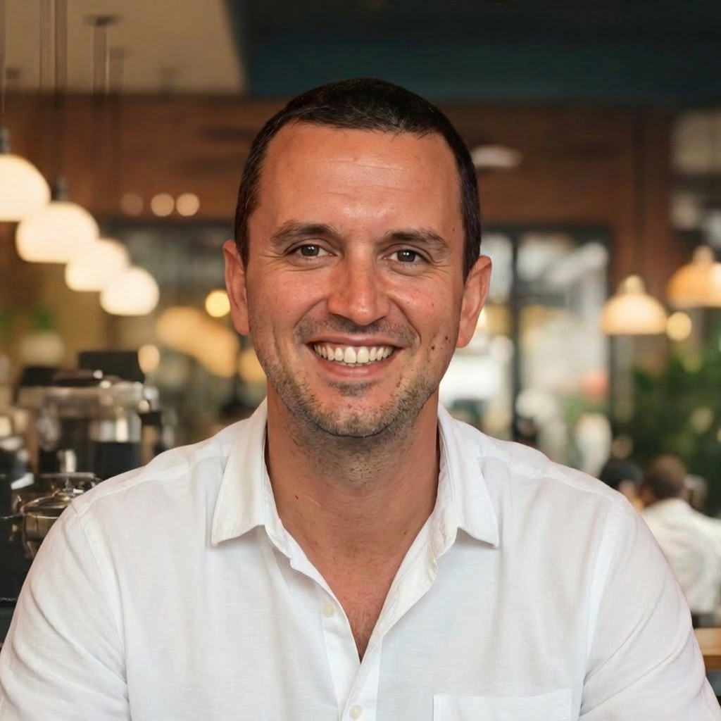 Sylvain Gris — Responsable R&D Melis-Studio